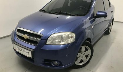 Chevrolet Aveo 2009