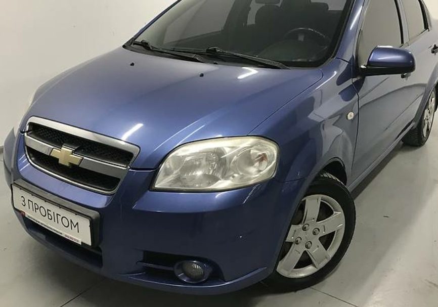 Chevrolet Aveo 2009