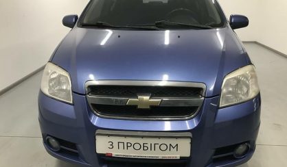 Chevrolet Aveo 2009