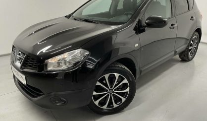 Nissan Qashqai 2011