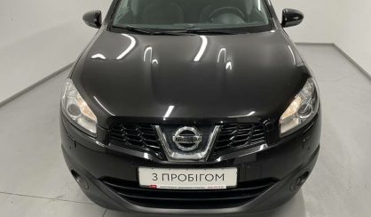 Nissan Qashqai 2011