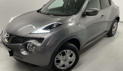 Nissan Juke 2019