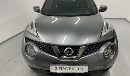 Nissan Juke 2019