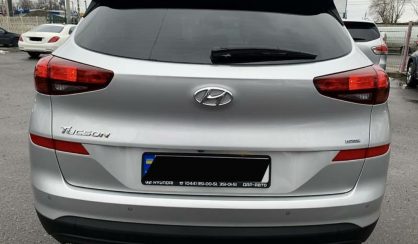 Hyundai Tucson 2019