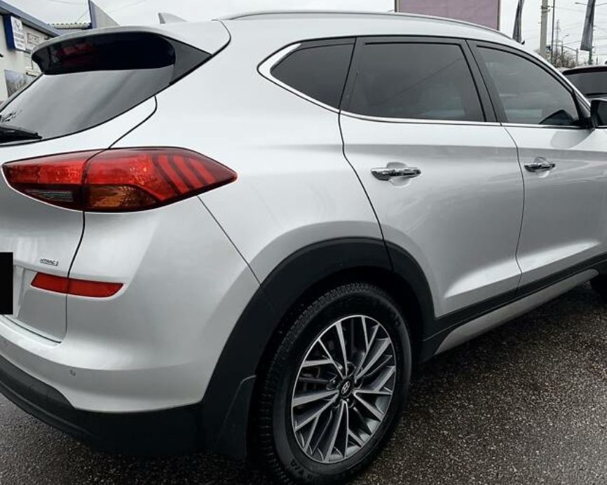 Hyundai Tucson 2019