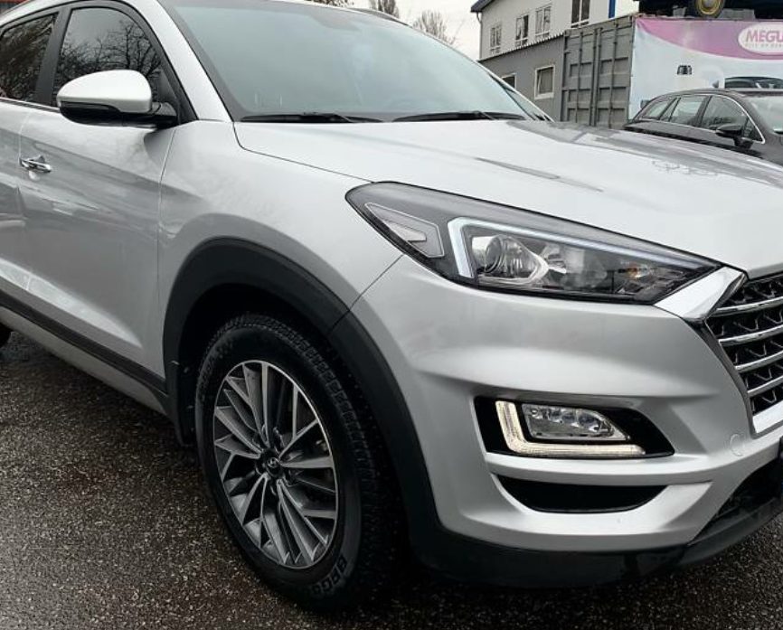 Hyundai Tucson 2019