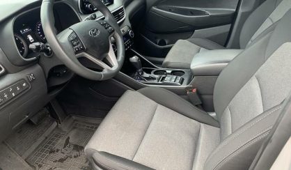 Hyundai Tucson 2019