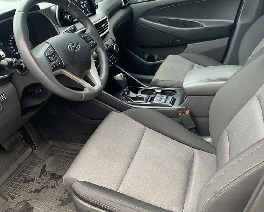 Hyundai Tucson 2019