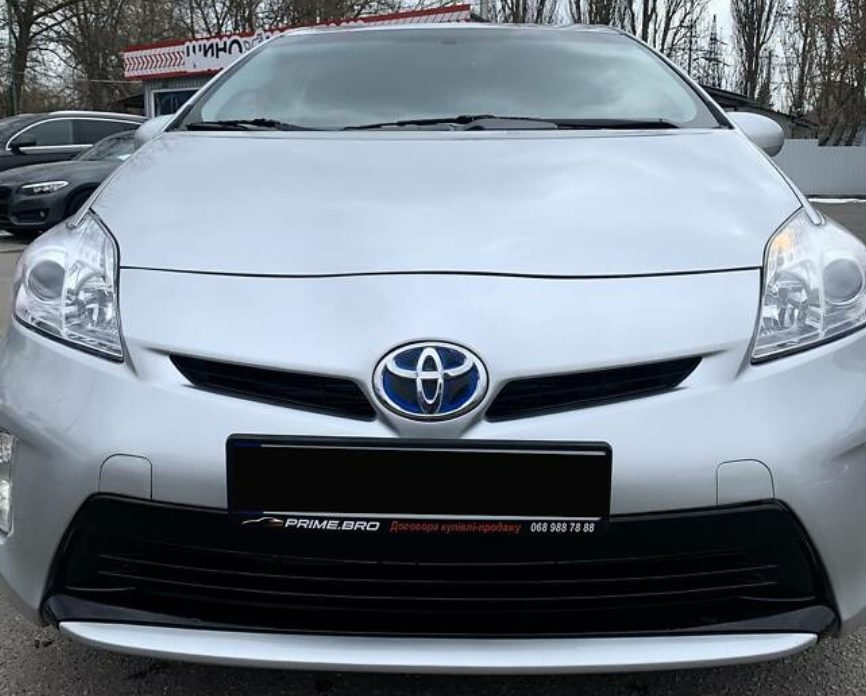 Toyota Prius 2014