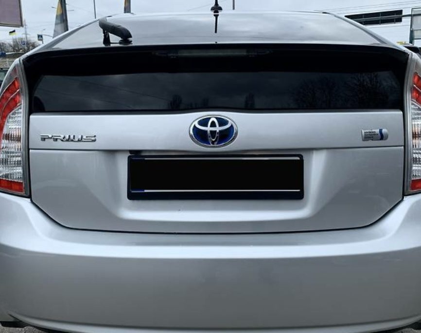 Toyota Prius 2014