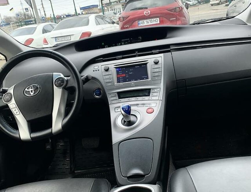 Toyota Prius 2014