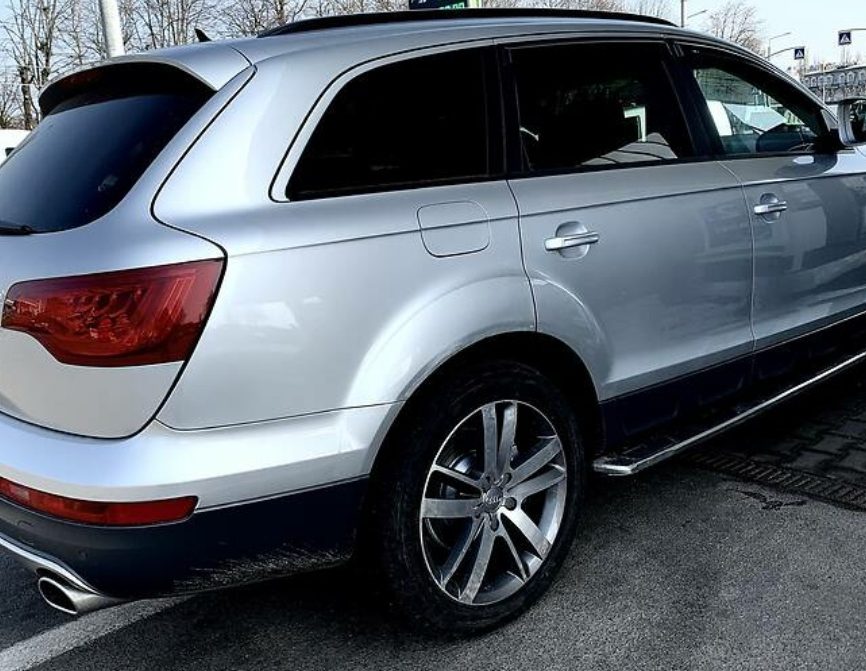 Audi Q7 2008