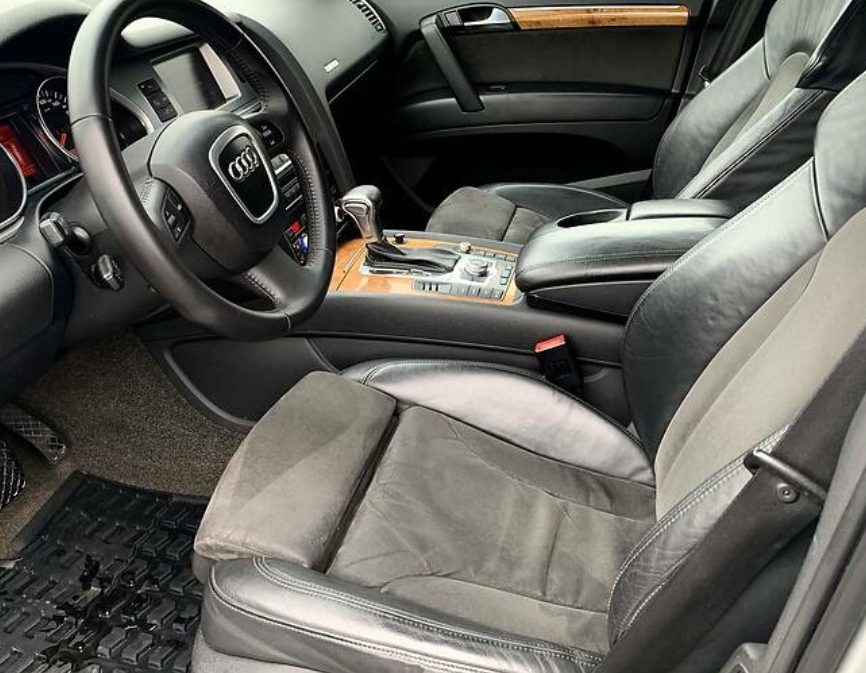 Audi Q7 2008