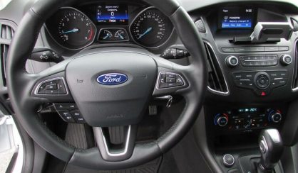 Ford Focus 2017