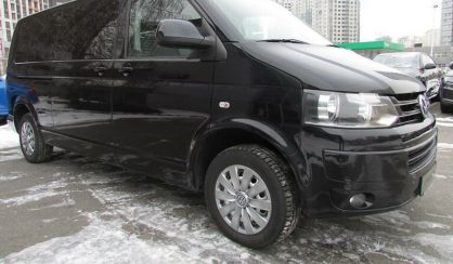 Volkswagen Caravelle 2013