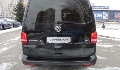 Volkswagen Caravelle 2013