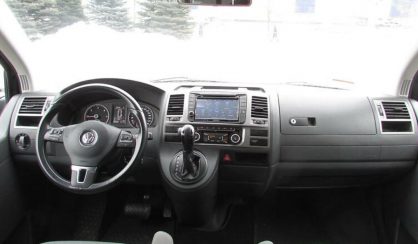 Volkswagen Caravelle 2013