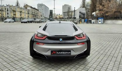 BMW I8 2015