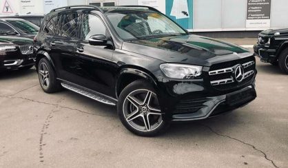 Mercedes-Benz GLS 350 2019