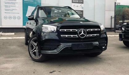 Mercedes-Benz GLS 350 2019