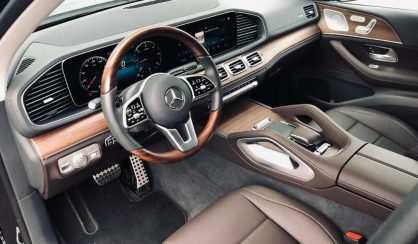 Mercedes-Benz GLS 350 2019