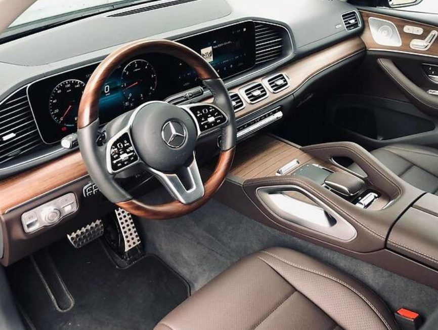 Mercedes-Benz GLS 350 2019