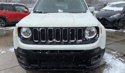 Jeep Renegade 2018