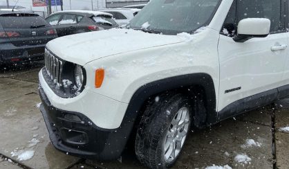 Jeep Renegade 2018