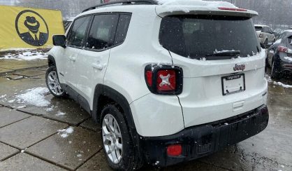 Jeep Renegade 2018