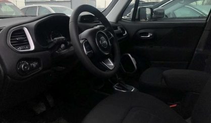 Jeep Renegade 2018