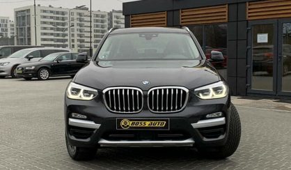 BMW X3 2018