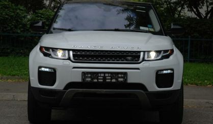 Land Rover Range Rover Evoque 2018