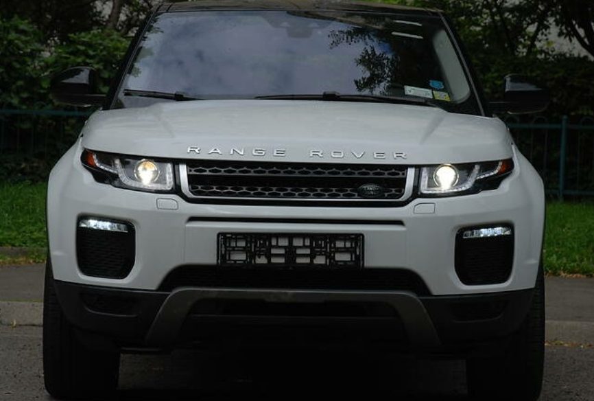 Land Rover Range Rover Evoque 2018