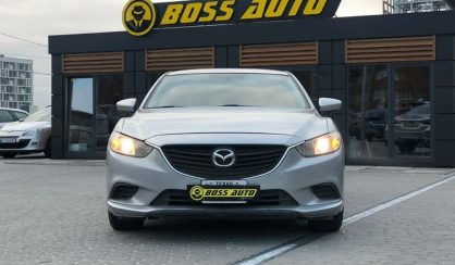 Mazda 6 2015