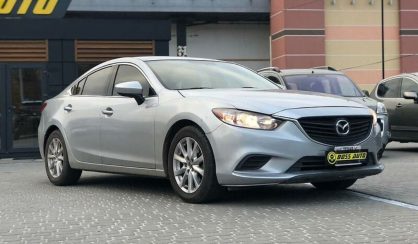 Mazda 6 2015