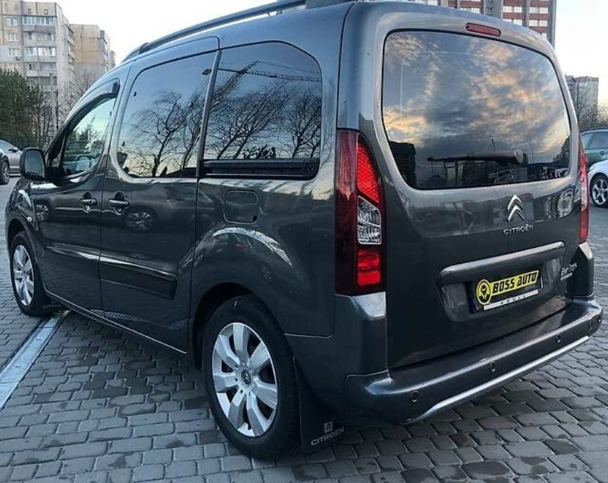 Citroen Berlingo пасс. 2013