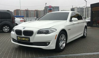 BMW 528 2012