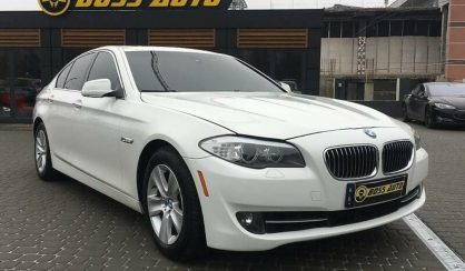 BMW 528 2012