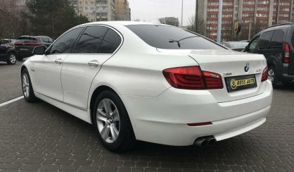 BMW 528 2012