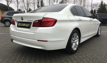 BMW 528 2012