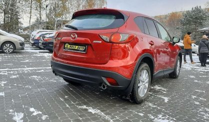 Mazda CX-5 2015