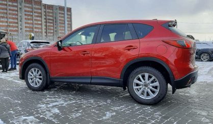 Mazda CX-5 2015