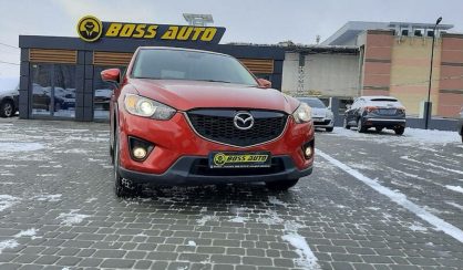 Mazda CX-5 2015