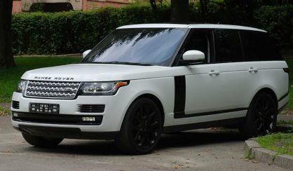 Land Rover Range Rover 2016