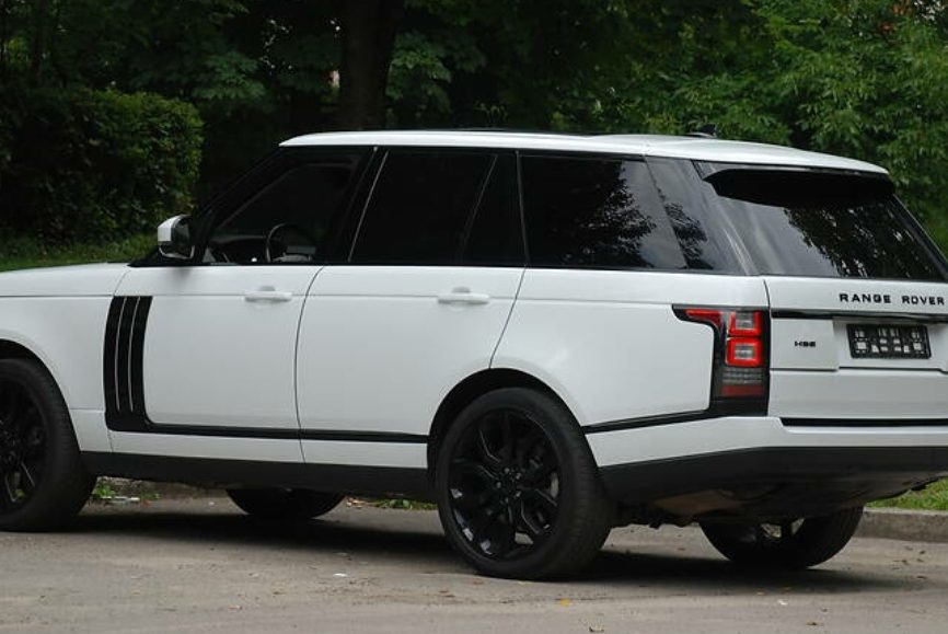 Land Rover Range Rover 2016