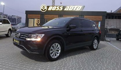 Volkswagen Tiguan 2019