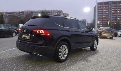 Volkswagen Tiguan 2019