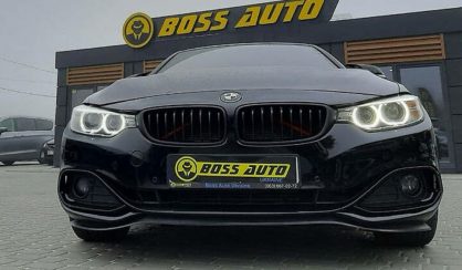 BMW 428 2015