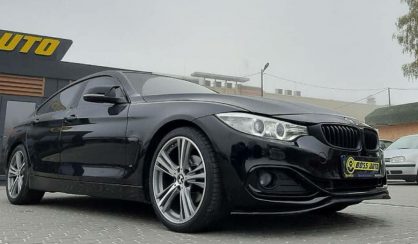 BMW 428 2015