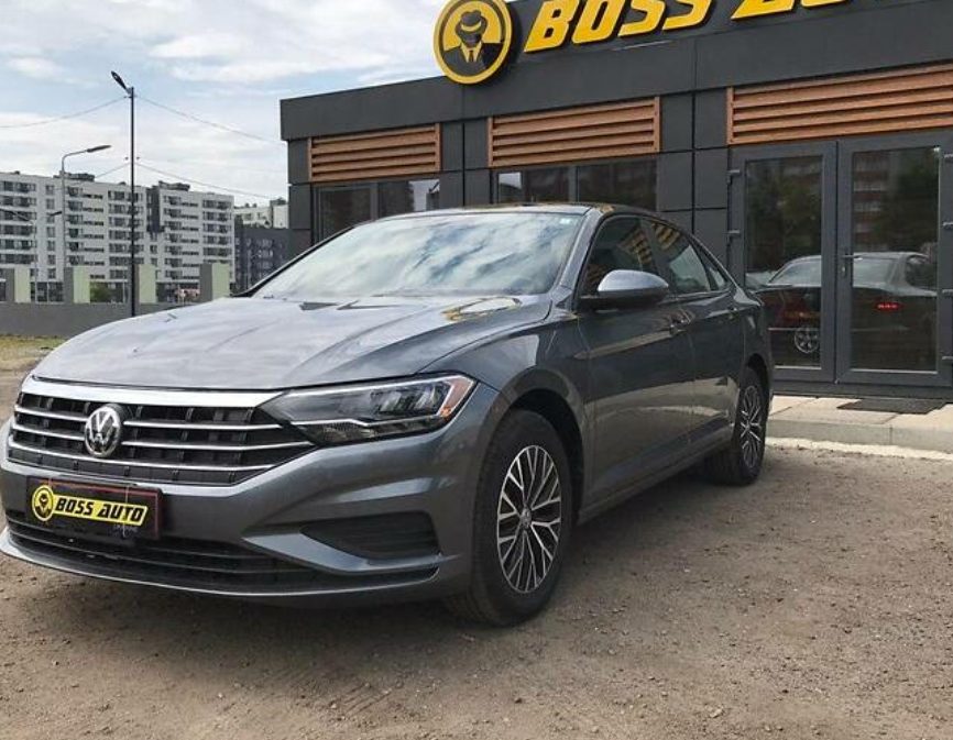 Volkswagen Jetta 2019